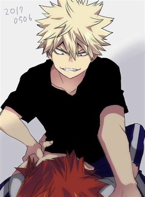 myreading,anga|Pairing: Kirishima Eijirou x Bakugou Katsuki Archives.
